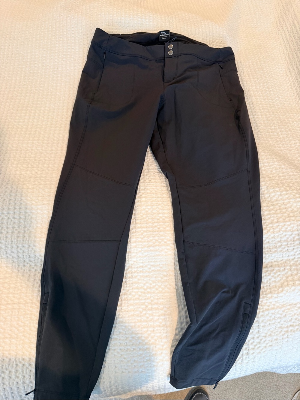 Kuhl Women’s Black Performance Joggers